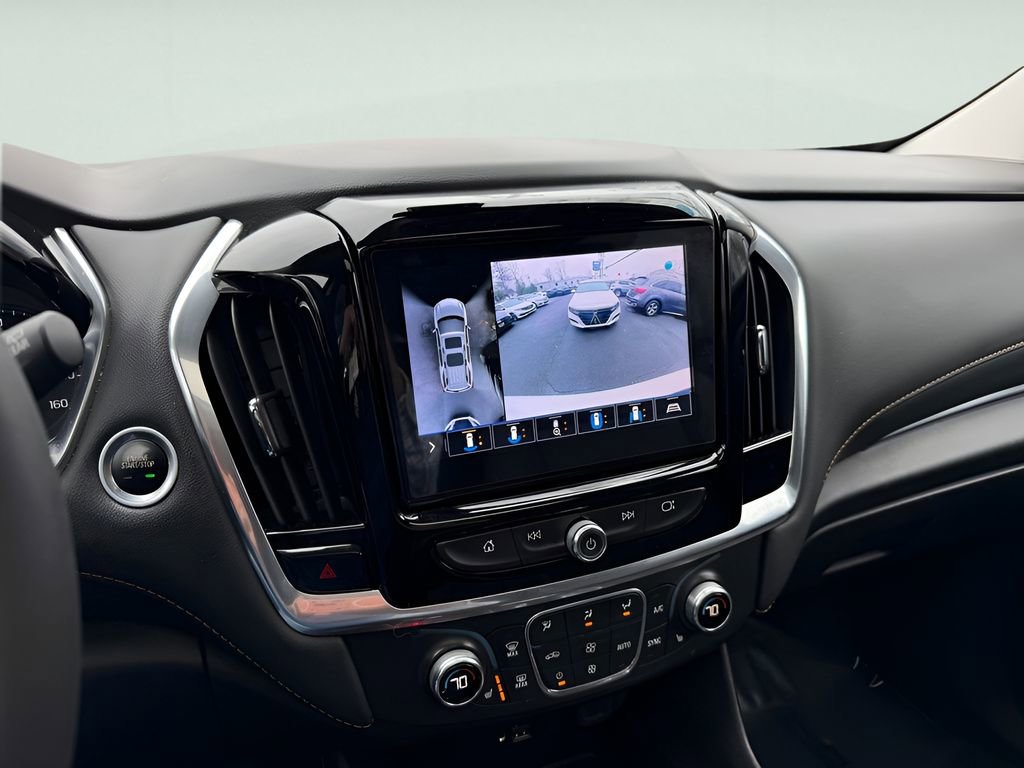 Used 2021 Chevrolet Traverse LT w/ LT Premium Package AWD/4WD image 25