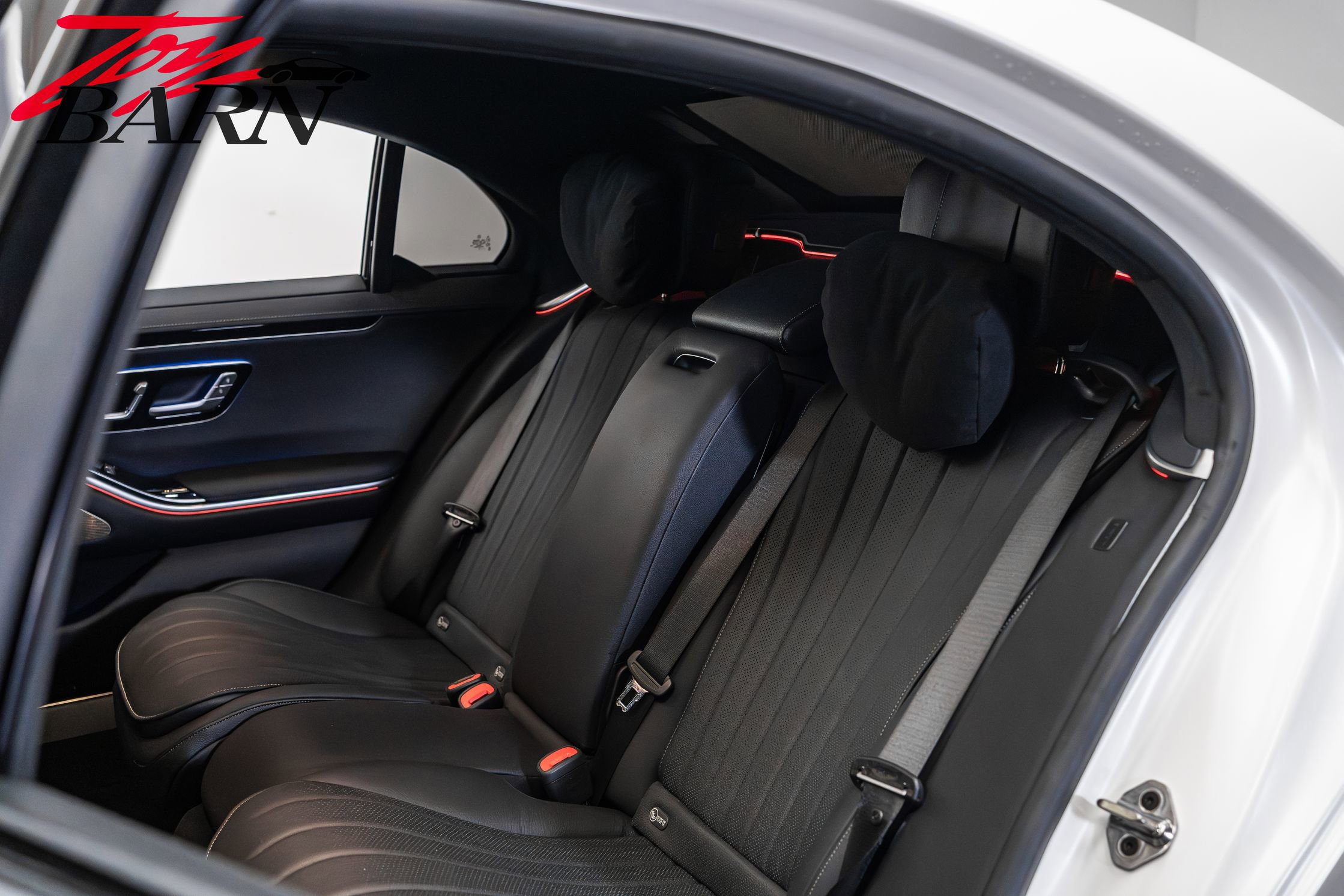 Used 2022 Mercedes-Benz S 580 4MATIC Sedan image 40