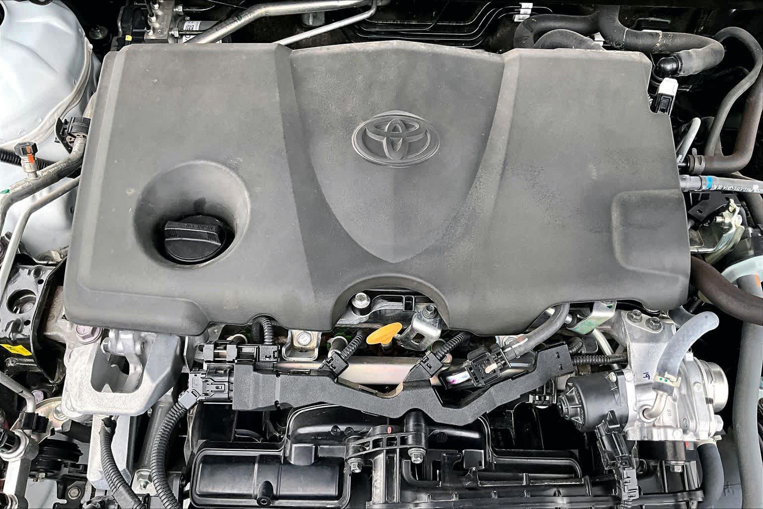 Used 2024 Toyota Camry LE FWD image 50