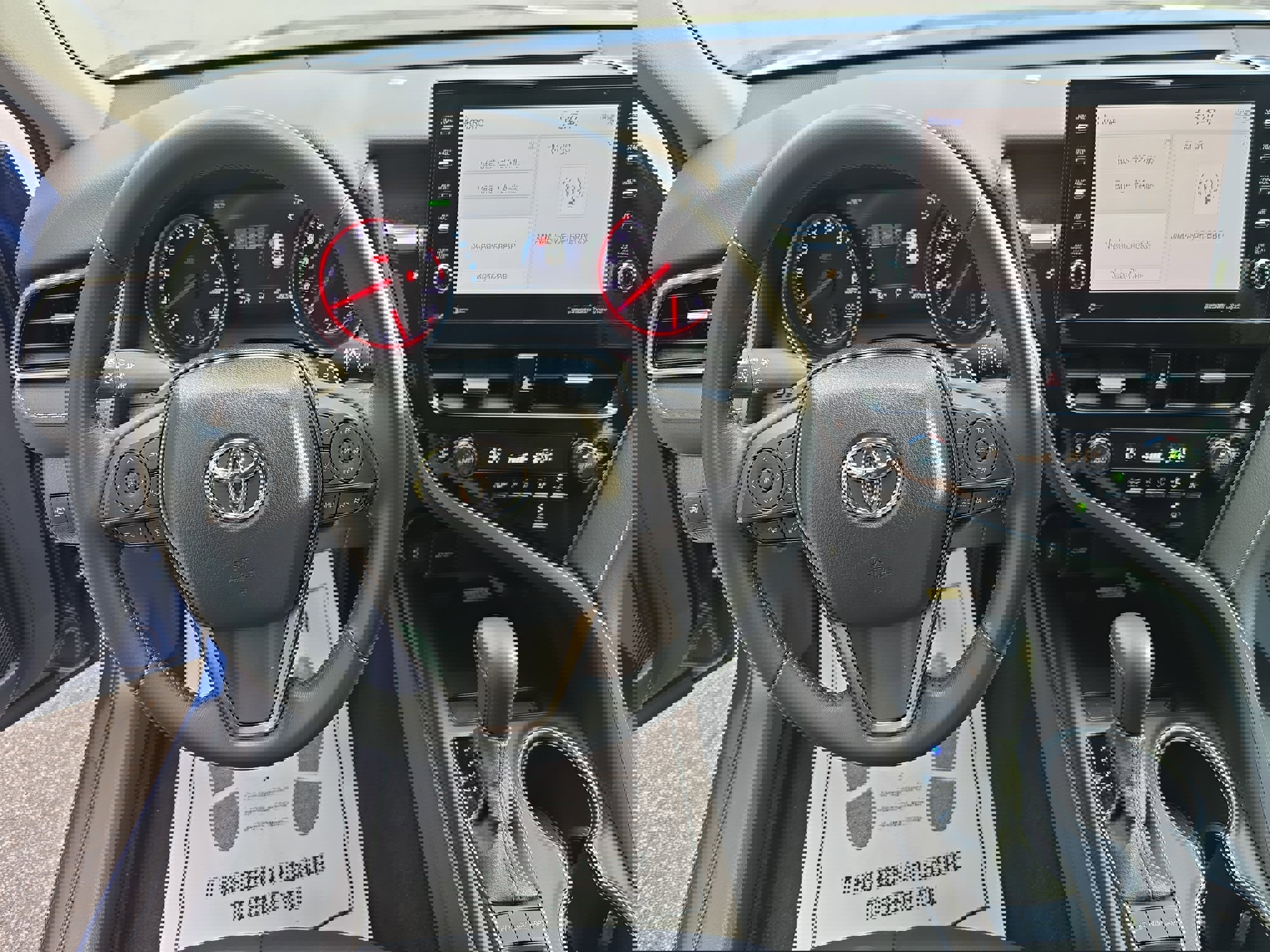 Used 2024 Toyota Camry XSE image 15