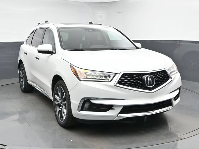Used 2020 Acura MDX w/ Advance Package AWD/4WD image 2