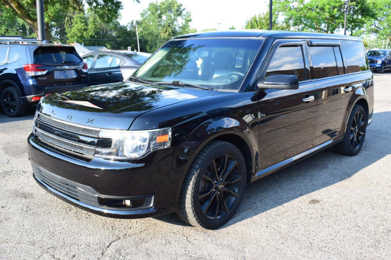 Used 2019 Ford Flex SEL w/ Equipment Group 202A AWD/4WD image 2