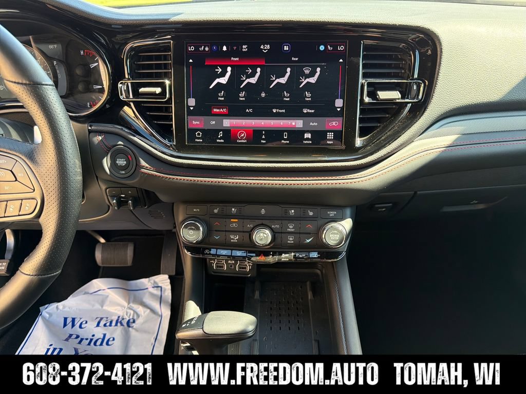Used 2026 Dodge Durango GT AWD/4WD image 17