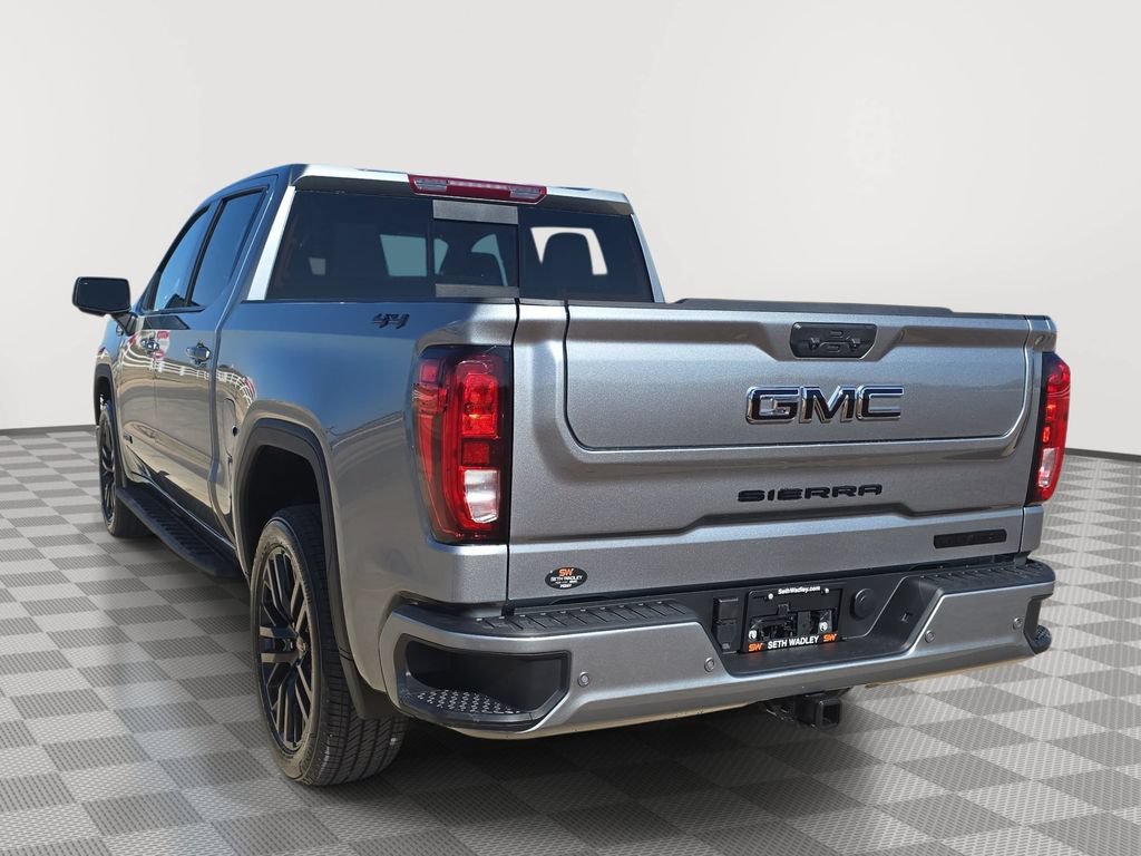 New 2026 GMC Sierra 1500 Elevation w/ Elevation Premium Package AWD/4WD image 5
