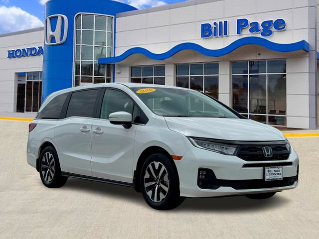 Certified 2026 Honda Odyssey EX-L