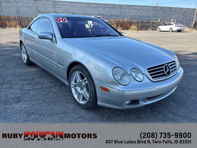 Used 2000 Mercedes-Benz CL 500 image 1