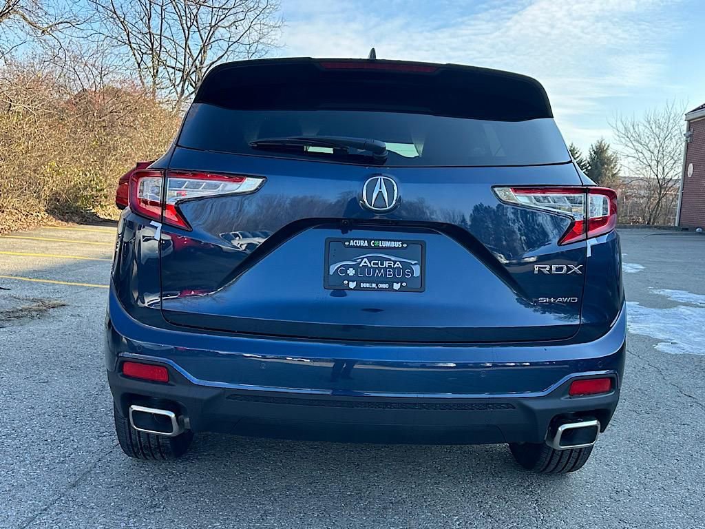 New 2026 Acura RDX w/ Technology Package image 6