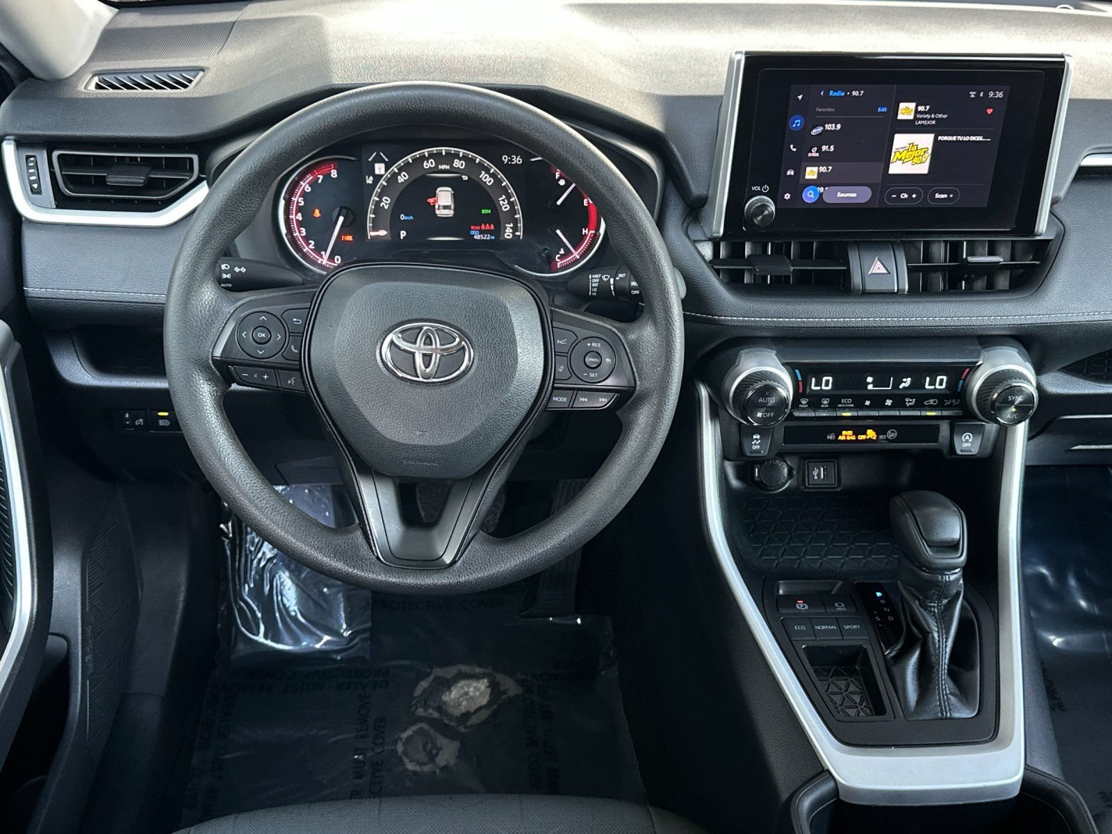 Used 2024 Toyota RAV4 XLE FWD image 13