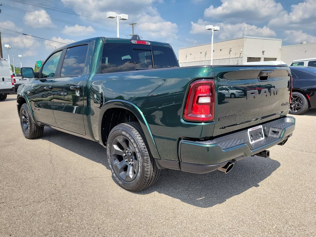 New 2026 RAM 1500 Big Horn AWD/4WD image 3