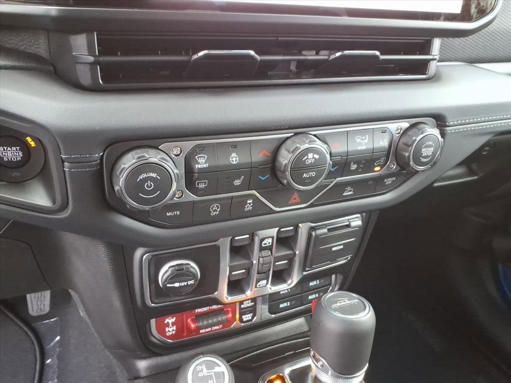 New 2026 Jeep Gladiator Rubicon image 18