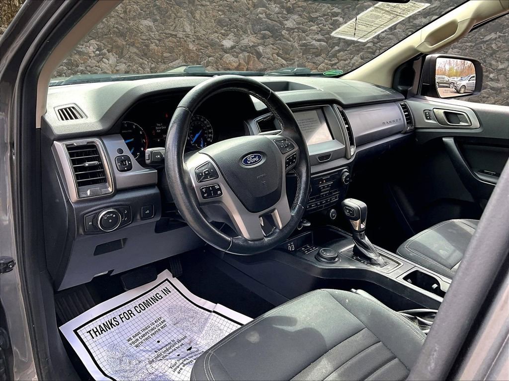 Used 2021 Ford Ranger XLT w/ Equipment Group 301A Mid image 8
