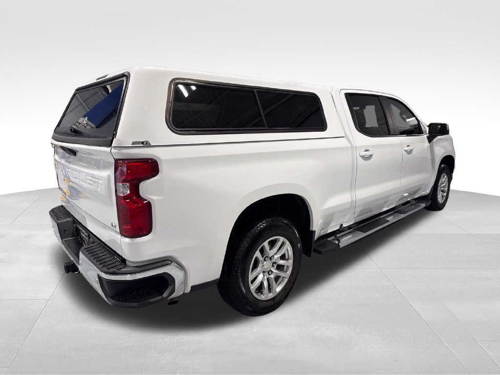 Used 2020 Chevrolet Silverado 1500 LT w/ All-Star Edition RWD image 52