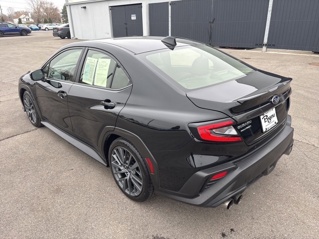 Certified 2023 Subaru WRX GT image 5