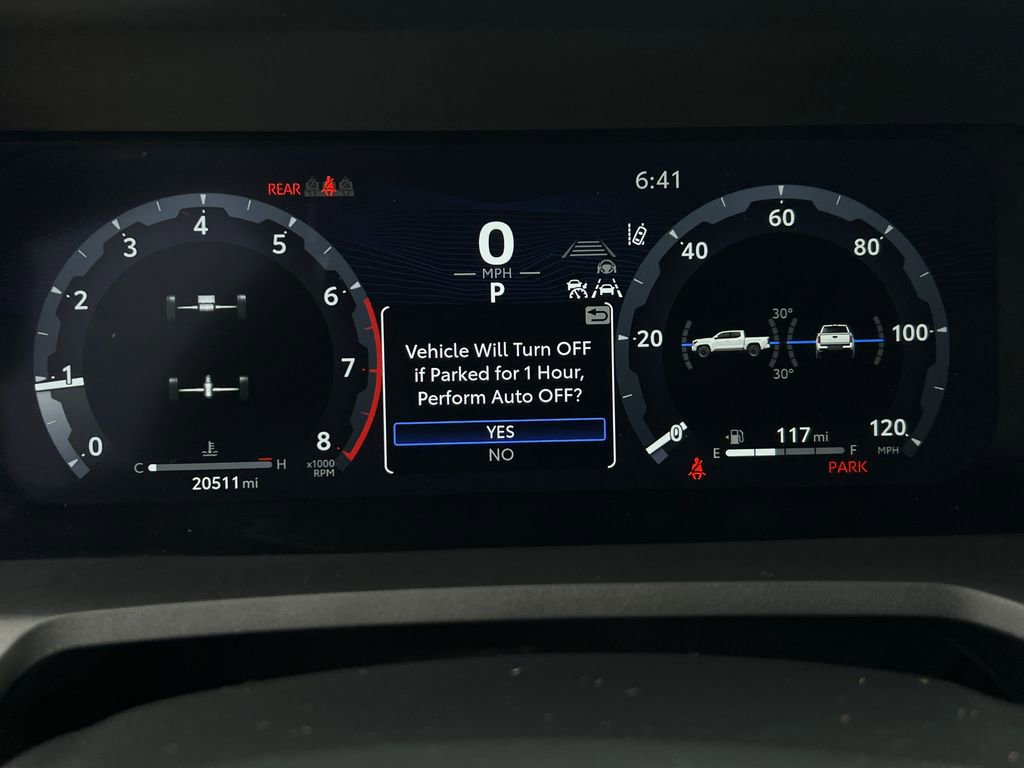 Used 2024 Toyota Tacoma TRD Sport image 32