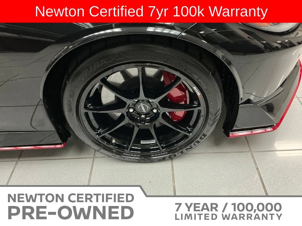 Used 2024 Nissan Z NISMO w/ Floor Mat Package RWD image 41