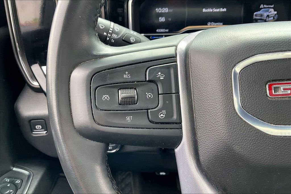 Used 2025 GMC Sierra 1500 SLT RWD image 18