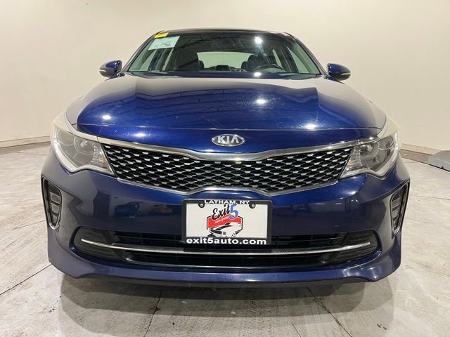 Used 2018 Kia Optima S w/ Panoramic Sunroof Package image 3