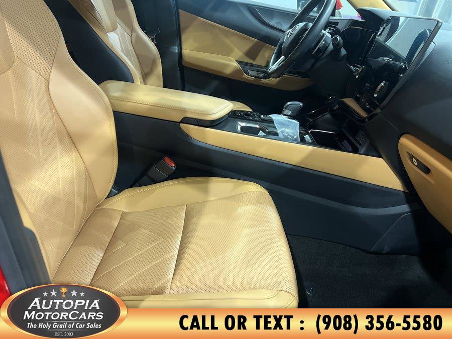 Used 2025 Lexus NX 450h+ AWD w/ Accessory Package (2T) image 12