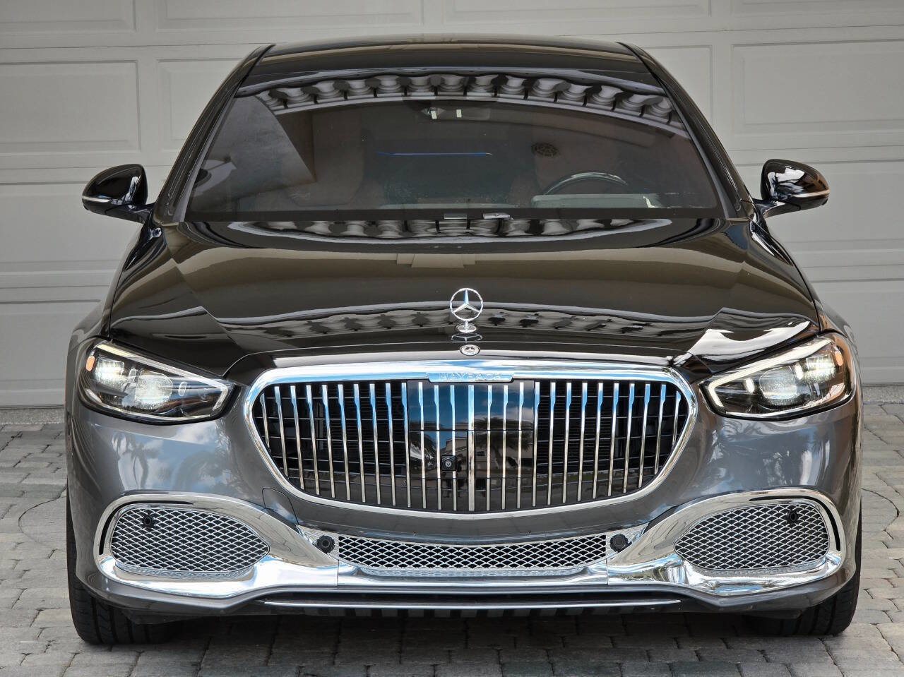 Used 2022 Mercedes-Benz S 580 4MATIC Sedan w/ Rear Seat Package image 29