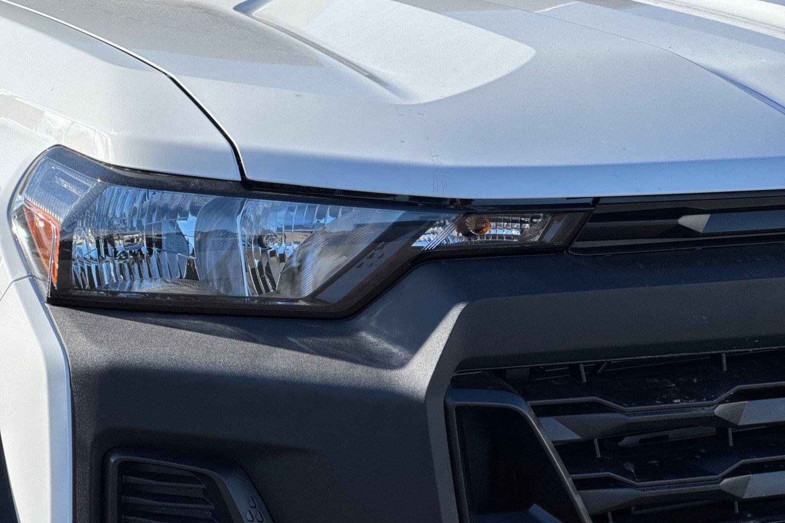 New 2026 Chevrolet Colorado Trail Boss image 34