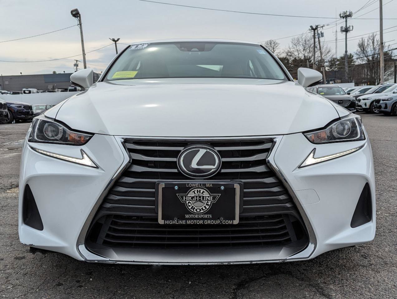 Used 2019 Lexus IS 300 AWD w/ Navigation Package image 4