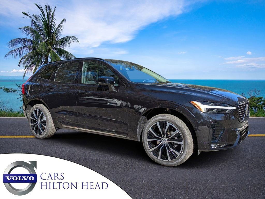 New 2025 Volvo XC60 B5 Plus w/ Climate Package