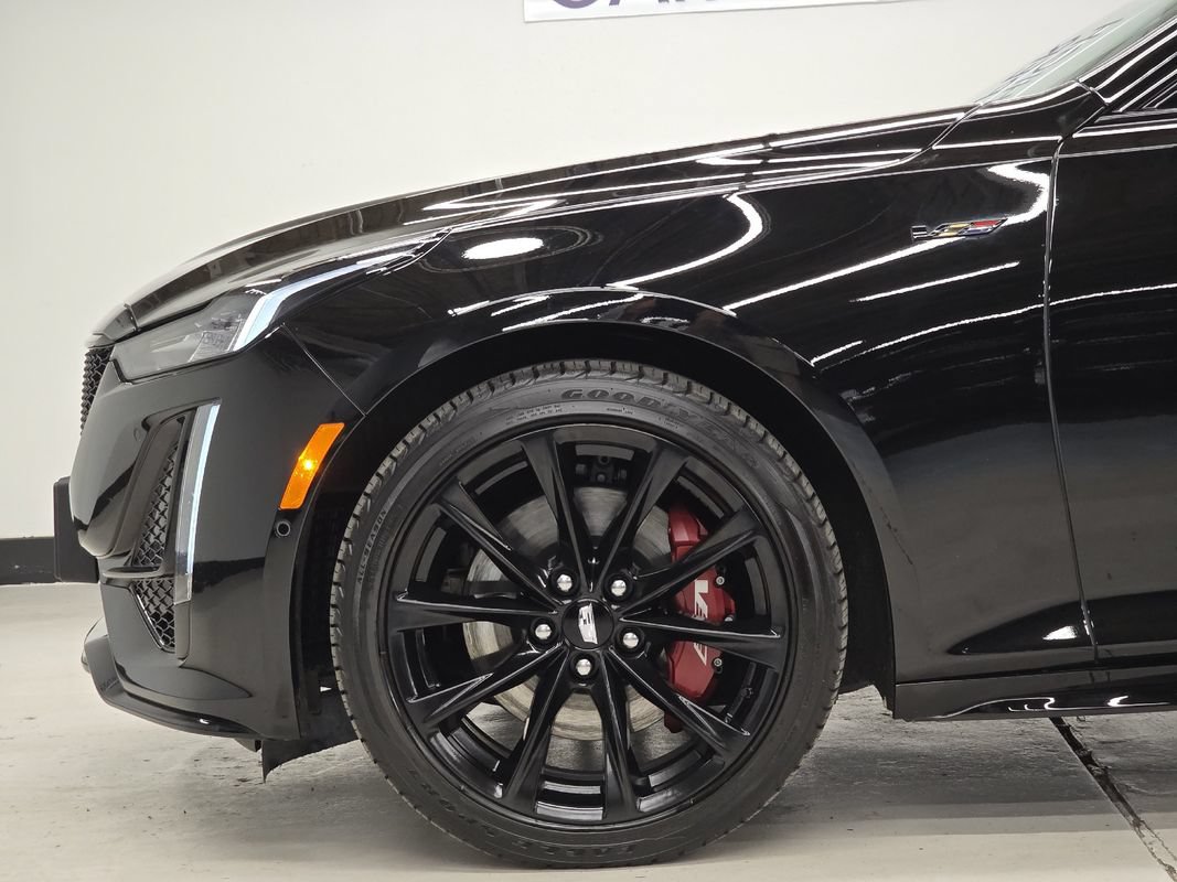 Used 2024 Cadillac CT5 V w/ Premium Package AWD/4WD image 44