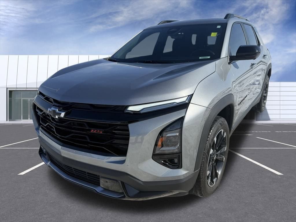 Used 2025 Chevrolet Equinox RS w/ Safety and Technology Package image 6