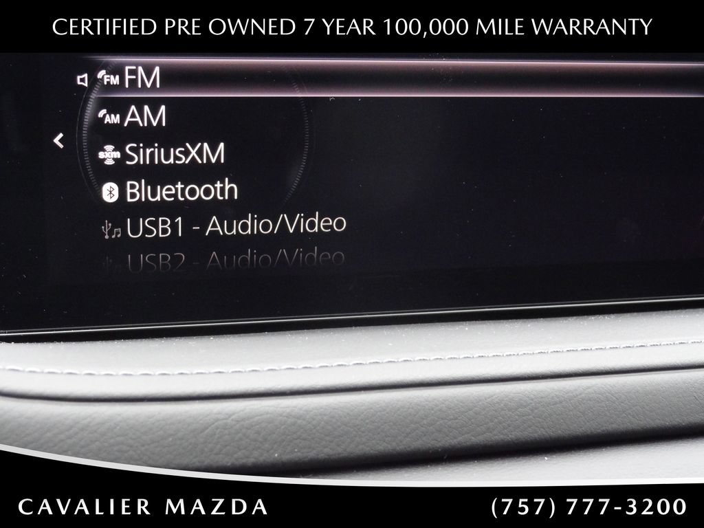 Certified 2026 MAZDA CX-30 2.5 Turbo w/ Premium Plus Pkg AWD/4WD image 30