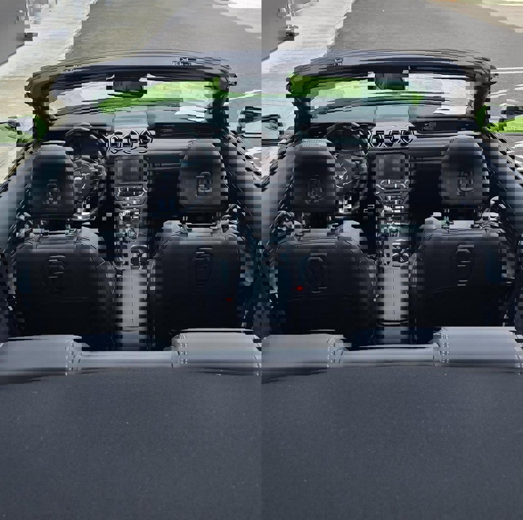 Used 2020 Ford Mustang GT Premium w/ Equipment Group 401A image 5