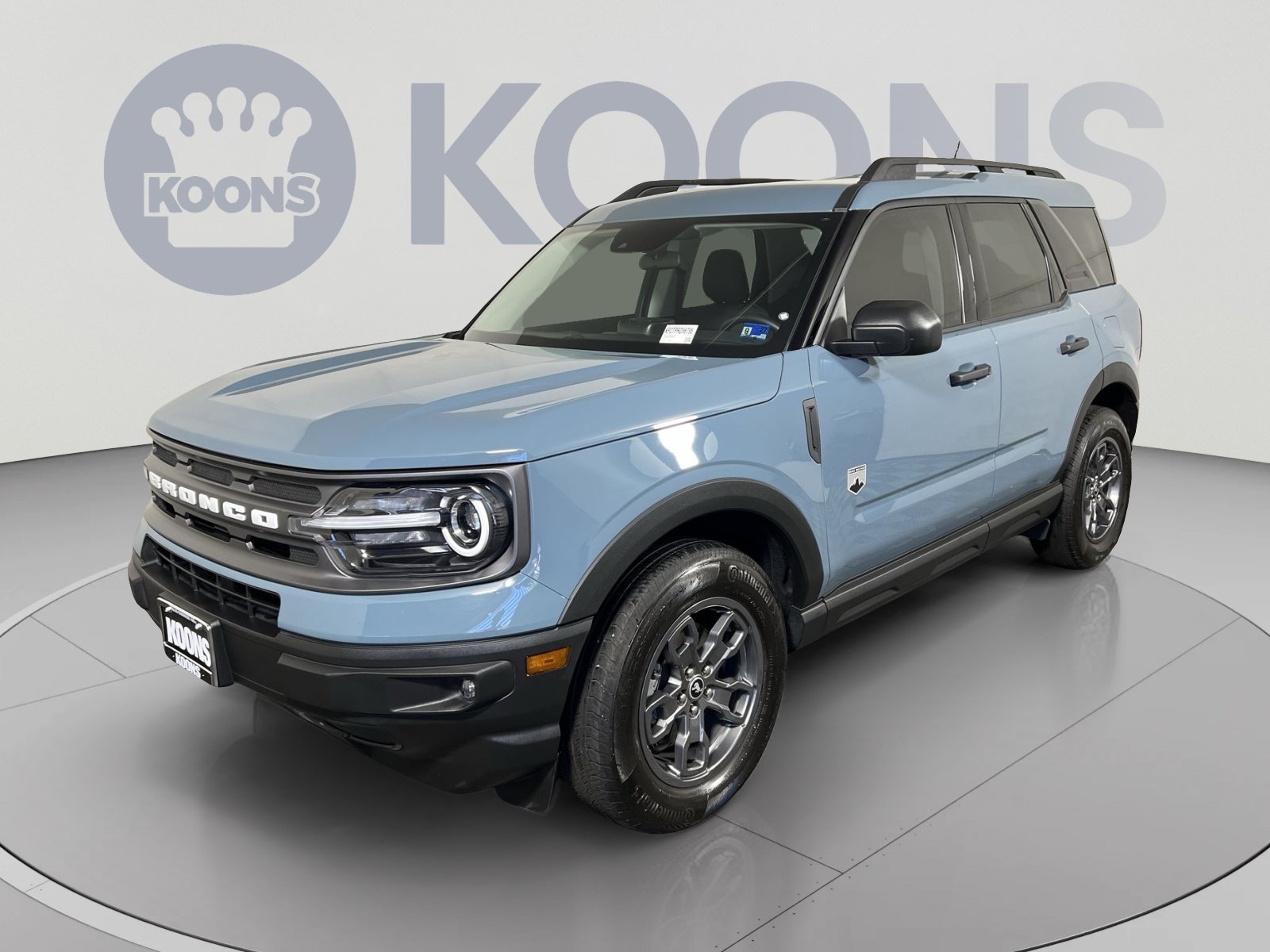 Used 2023 Ford Bronco Sport Big Bend w/ Convenience Package AWD/4WD image 1