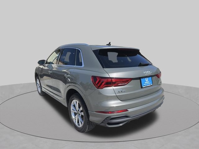 Used 2025 Audi Q3 2.0T Premium AWD/4WD image 3