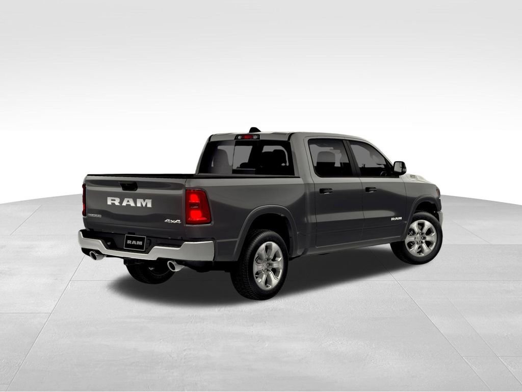 New 2026 RAM 1500 4x4 Crew Cab image 6