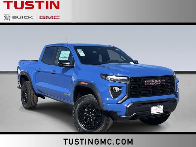 New 2026 GMC Canyon Elevation image 1