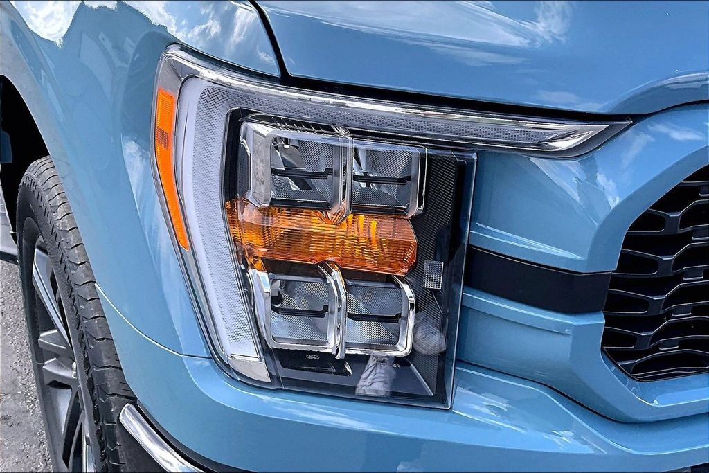 Used 2023 Ford F150 XLT w/ Equipment Group 302A High AWD/4WD image 31