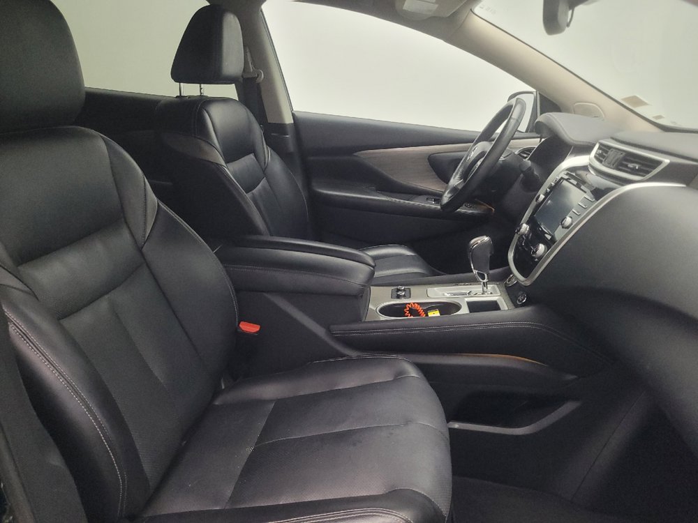 Used 2018 Nissan Murano Platinum AWD/4WD image 21