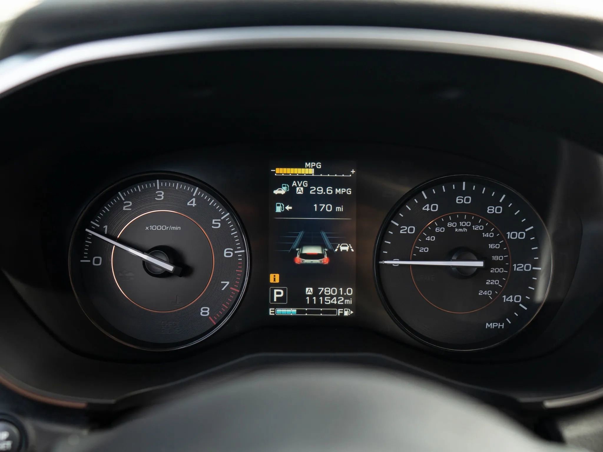 Used 2018 Subaru Crosstrek 2.0i Premium w/ Eyesight System image 39