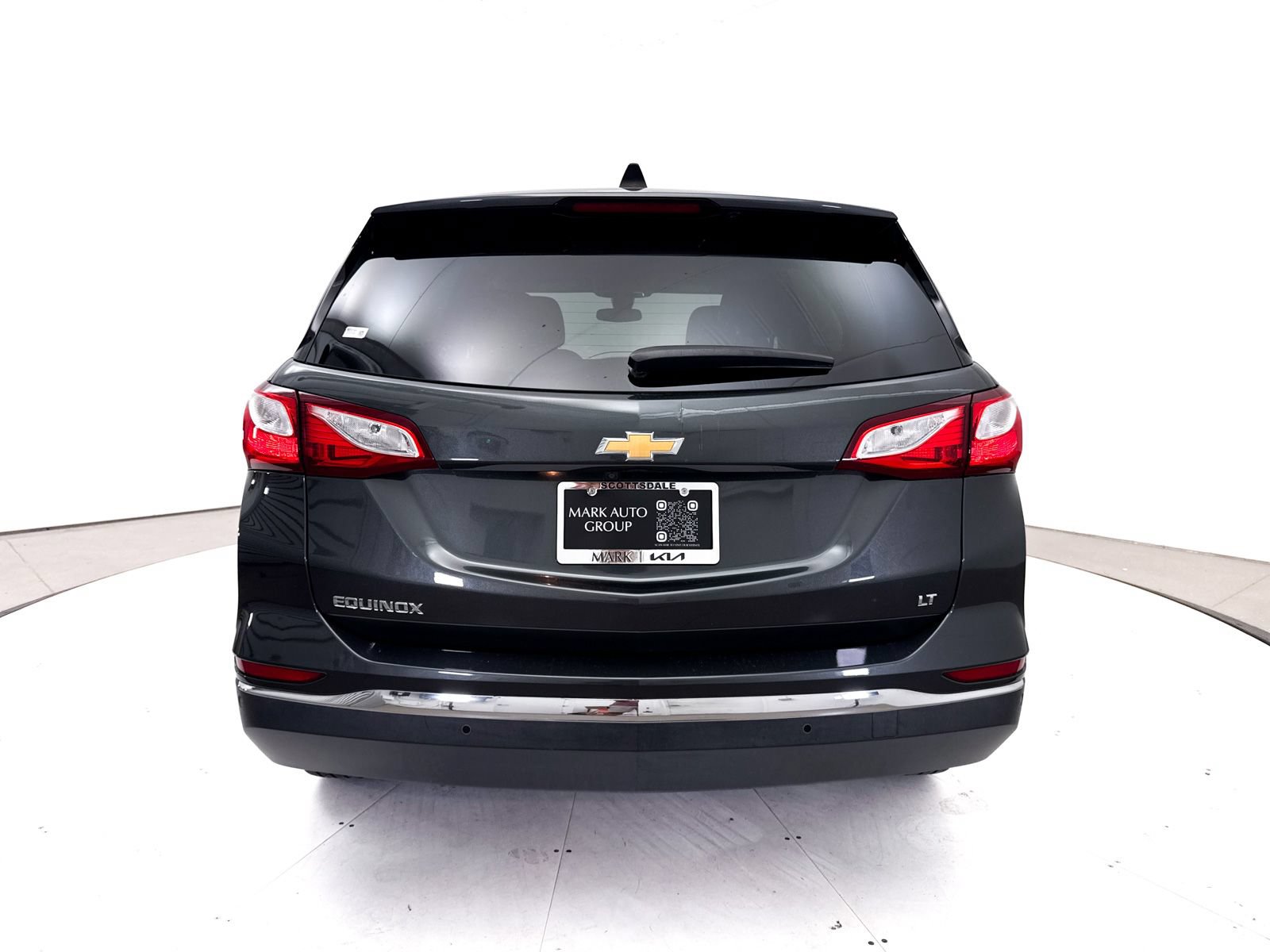 Used 2020 Chevrolet Equinox LT FWD image 11