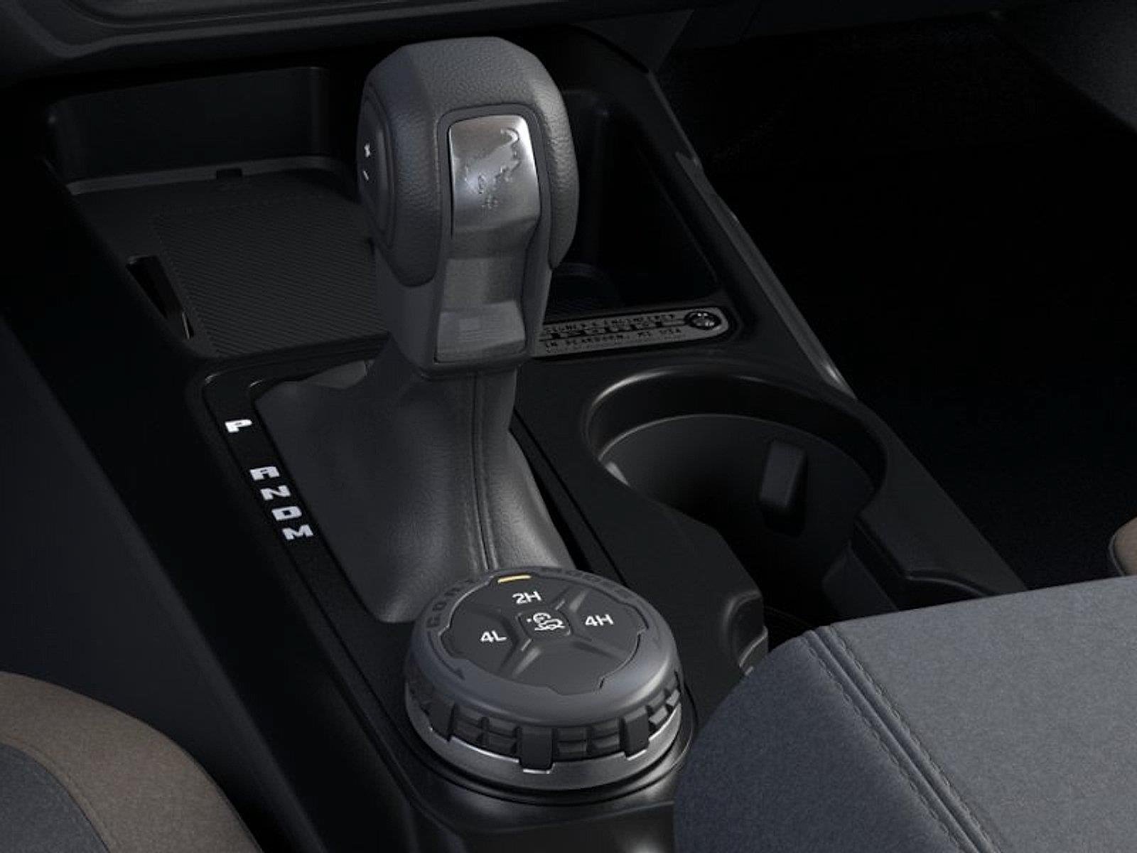 New 2026 Ford Bronco Big Bend AWD/4WD image 17
