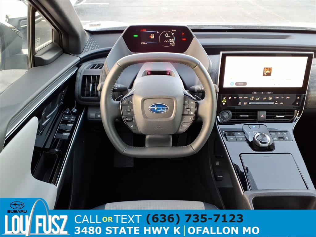 Used 2024 Subaru Solterra Touring image 7