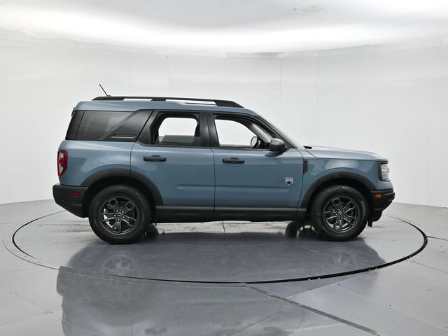 Certified 2022 Ford Bronco Sport Big Bend w/ Convenience Package AWD/4WD image 2