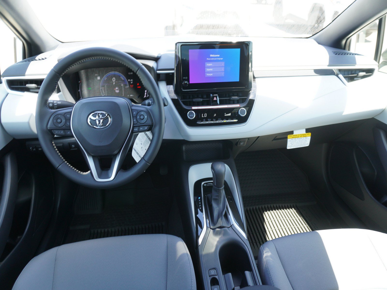 New 2026 Toyota Corolla SE FWD image 2