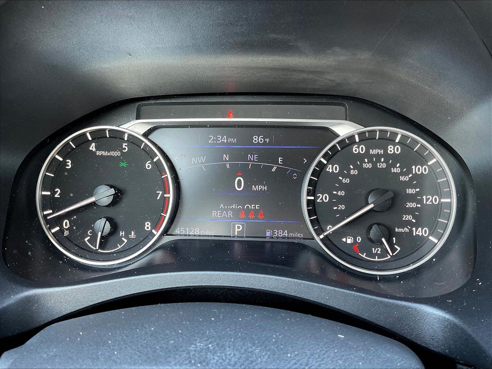 Certified 2024 Nissan Altima 2.5 SR w/ SR Premium Package FWD image 16