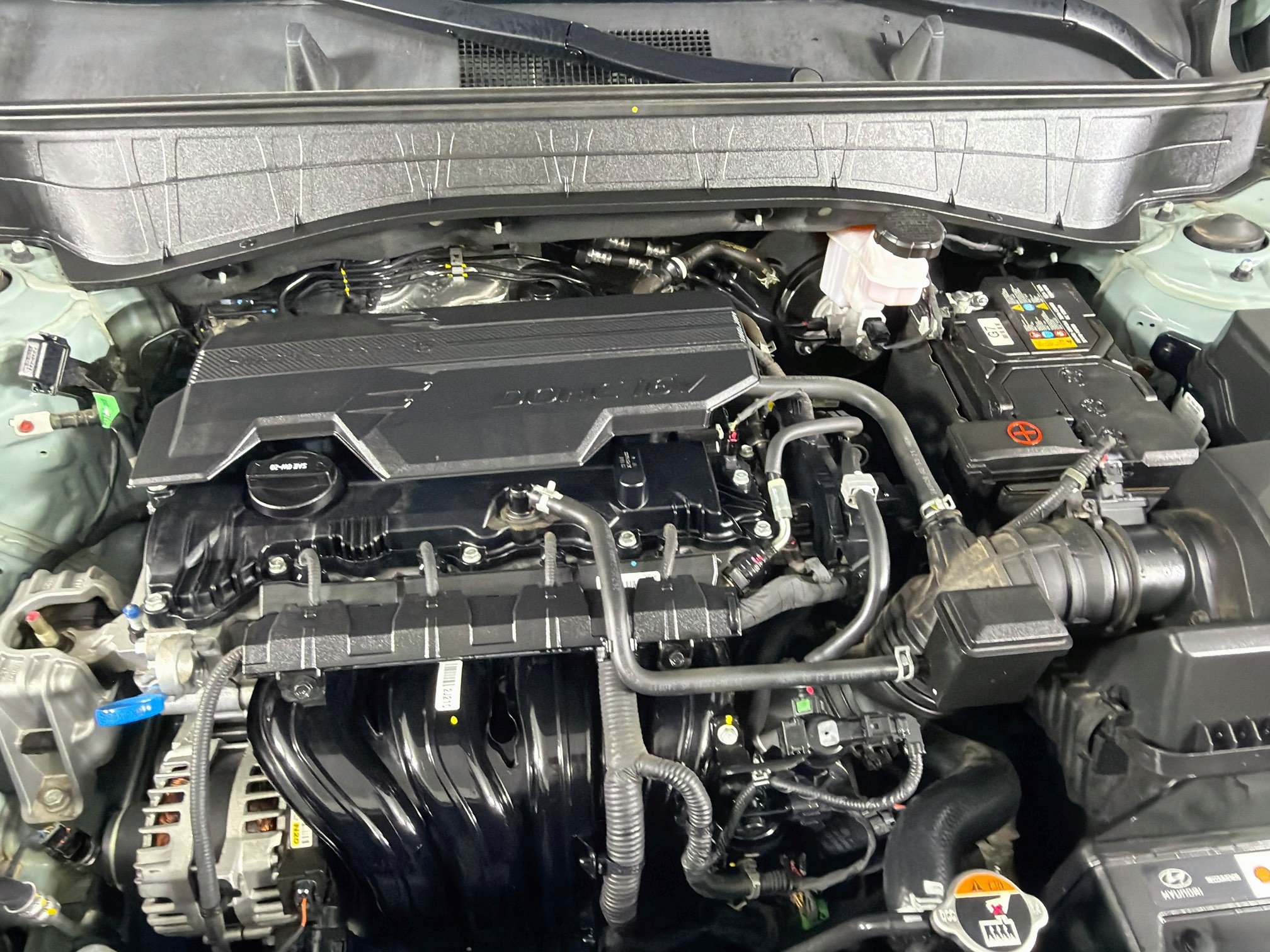 Used 2025 Hyundai Kona SEL FWD image 31
