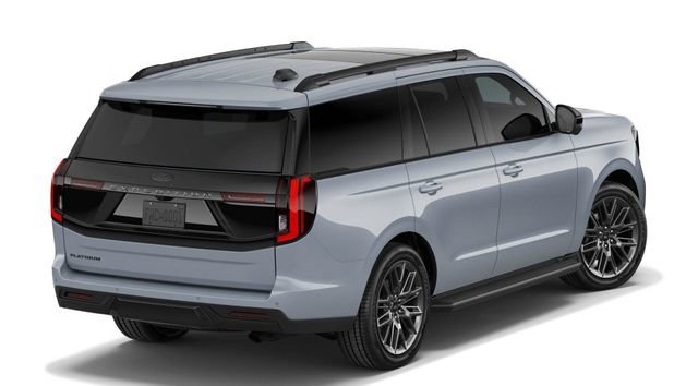 New 2026 Ford Expedition Platinum image 3
