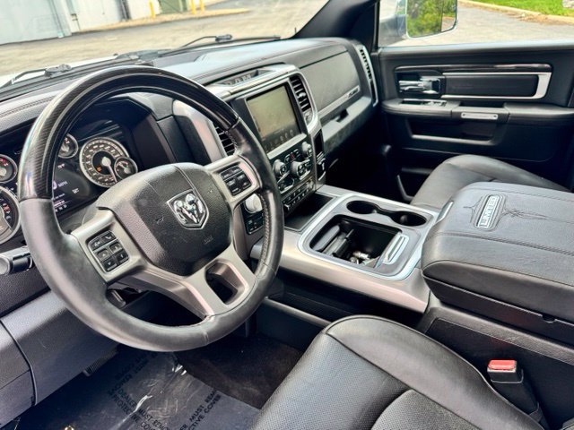 Used 2016 RAM 1500 Limited AWD/4WD image 13