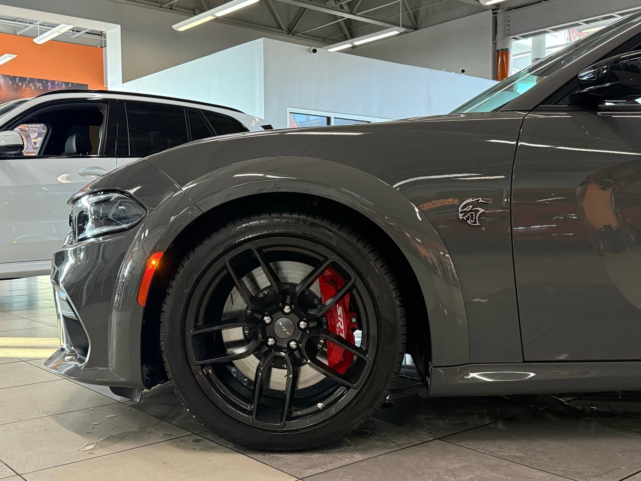 Used 2023 Dodge Charger SRT Hellcat image 13