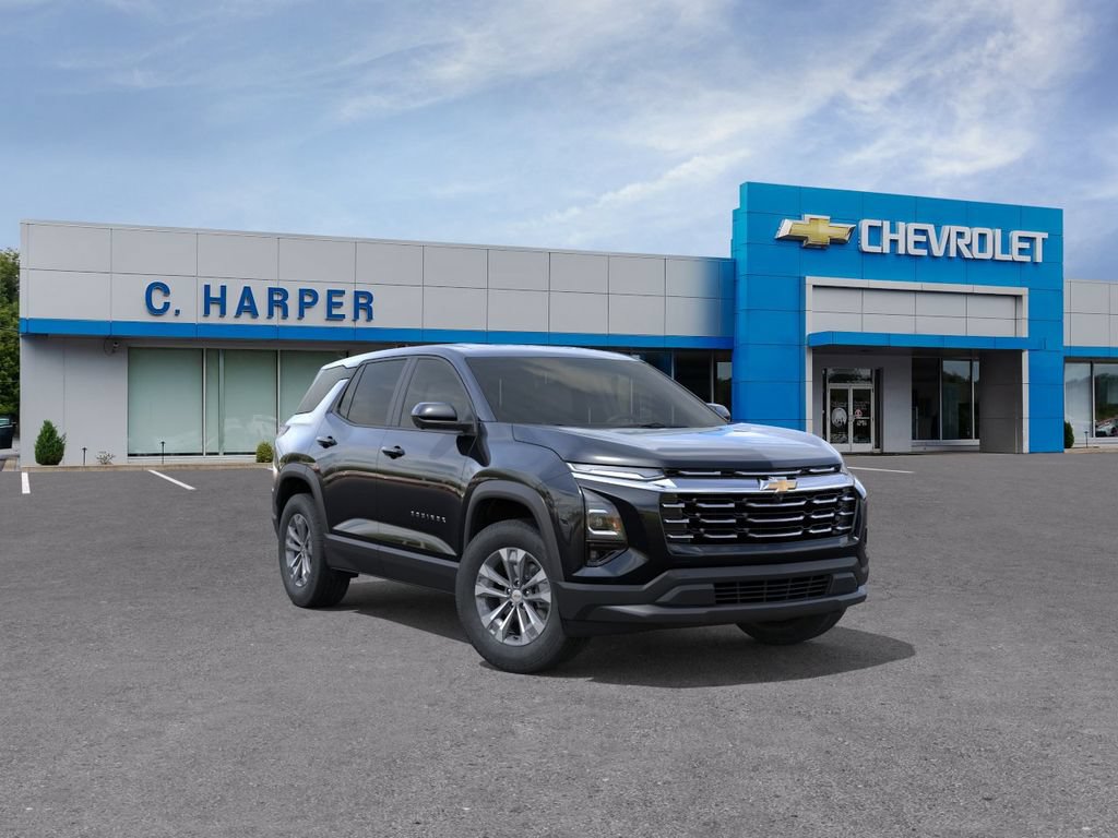 New 2026 Chevrolet Equinox LT w/ Convenience Package II AWD/4WD image 1