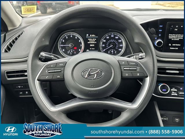 Certified 2023 Hyundai Sonata SEL image 15
