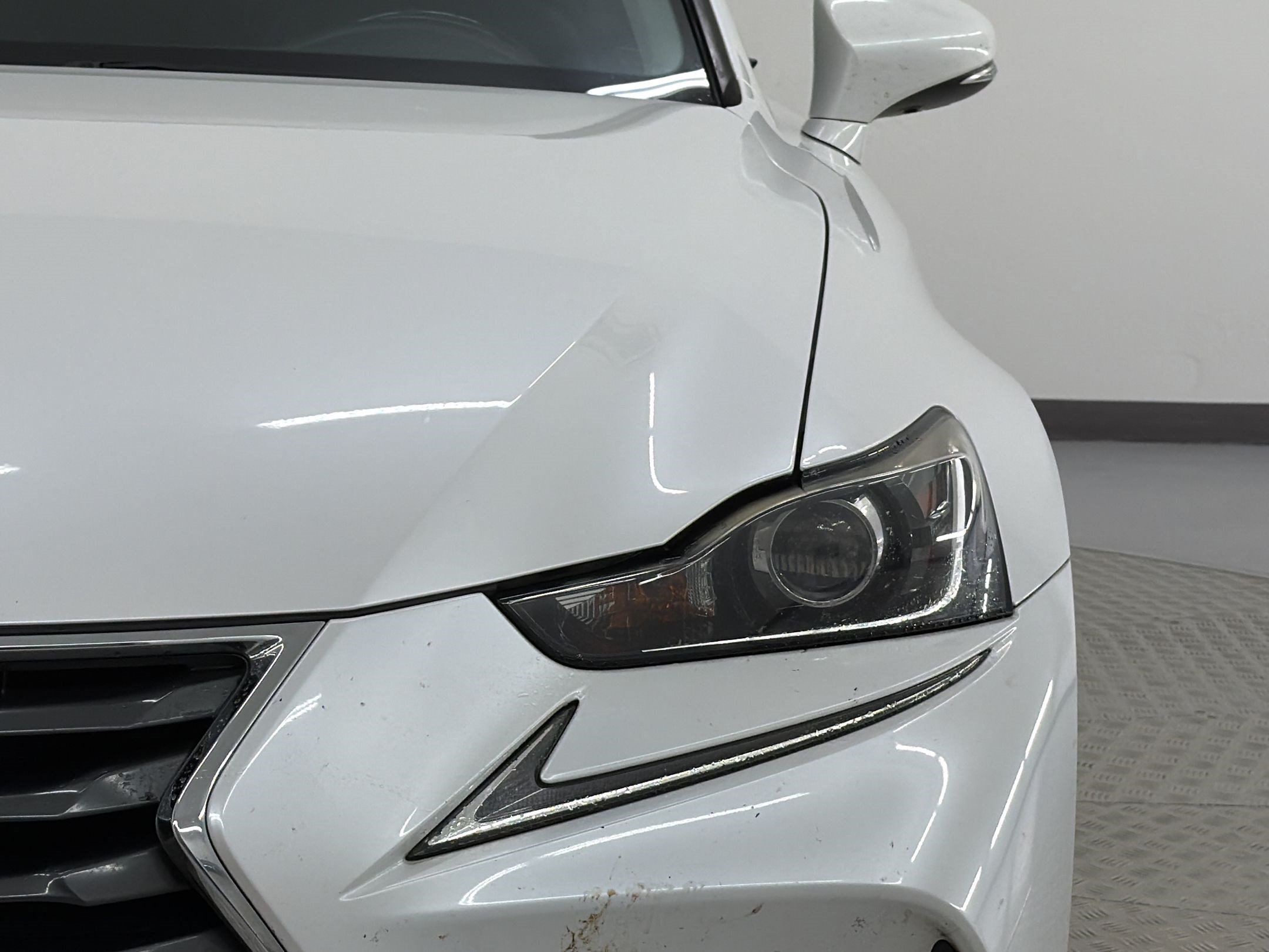 Used 2017 Lexus IS 200t w/ Navigation System Package RWD image 12
